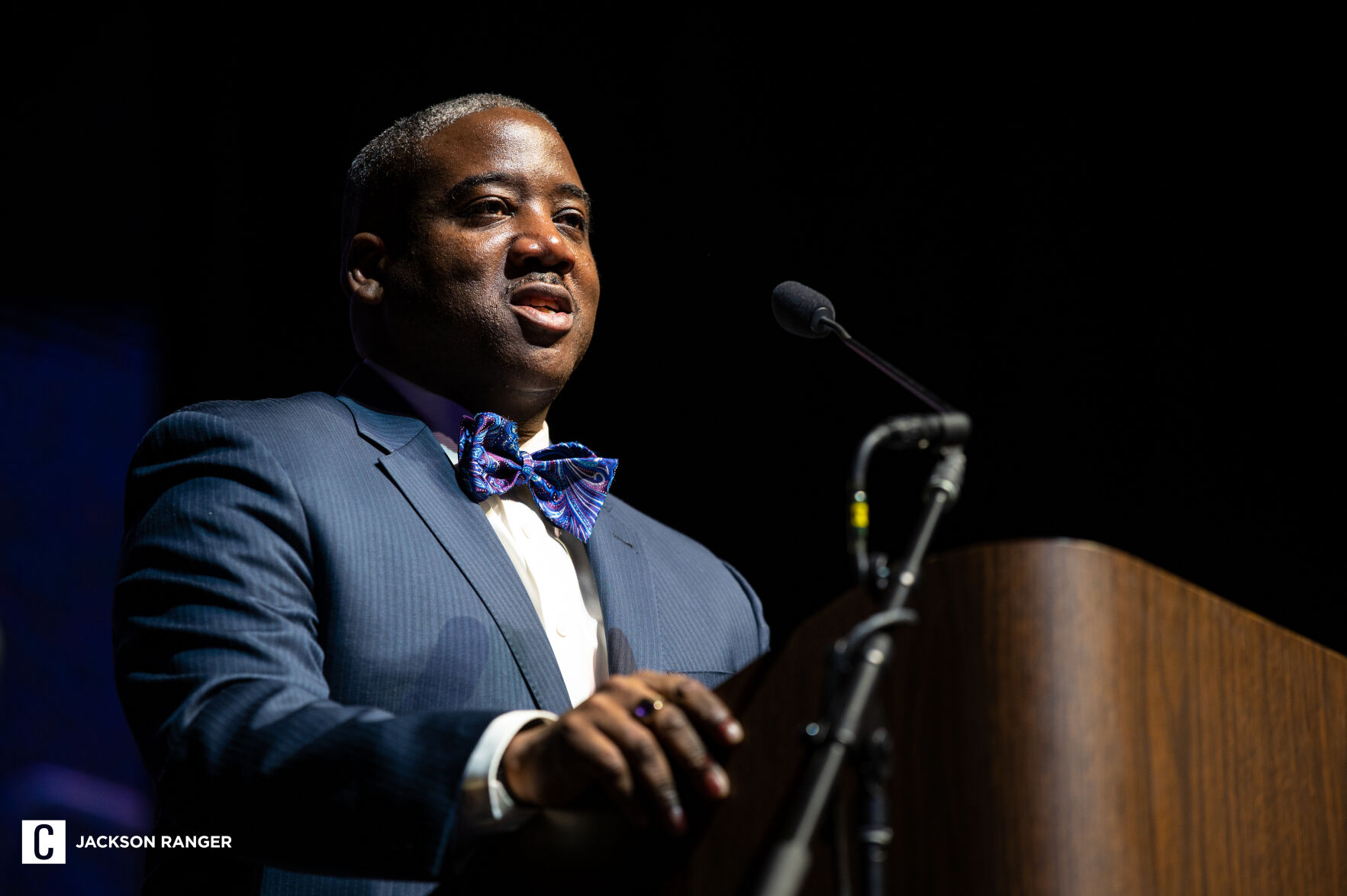 MLK Banquet, Jamie Campbell